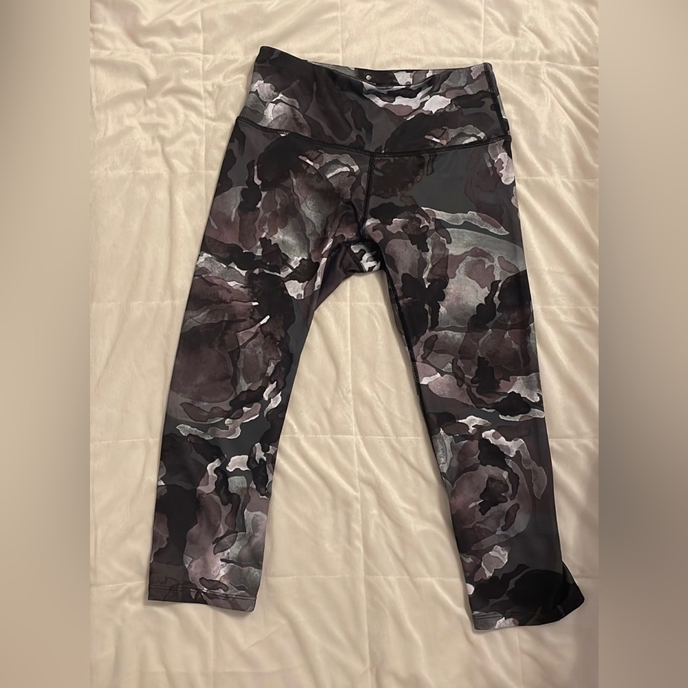 Capri leggings